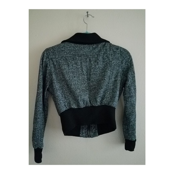 Ambiance cropped sweater - Picture 4 of 7